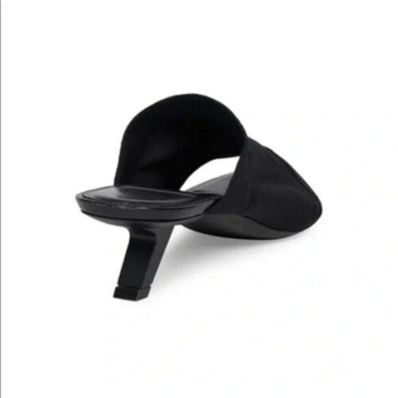 Balenciaga Stretch Sandal Mule Size 38.5 - Picture 5 of 5